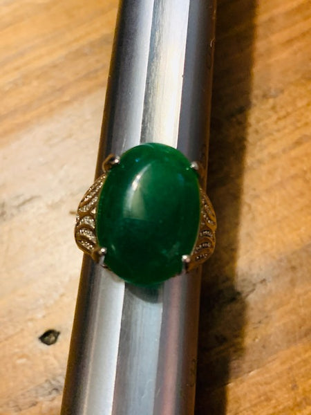 Saint Paddy's Day Lucky Leppies Ring